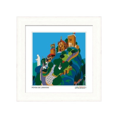 PÓVOA DE LANHOSO Minis – Castelo