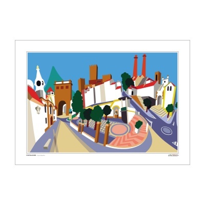 PORTALEGRE – Praça da República