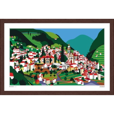 MANTEIGAS – Vista geral