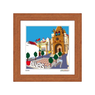 ELVAS Minis – Praça da República ELVAS Minis – Praça da República