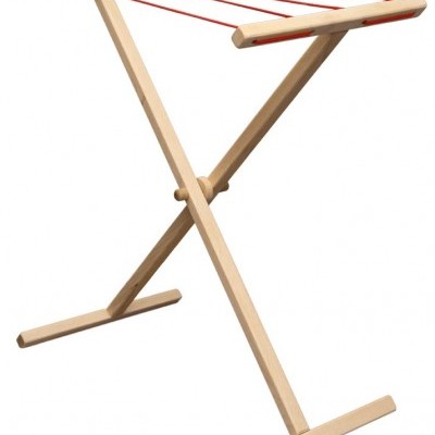 Estendal de Roupa em Madeira Glückskäfer