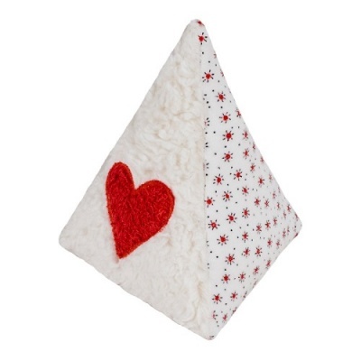 Roca Pirâmide de Peluche - Orgânico