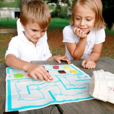 Jogo - O Fio da Arianna