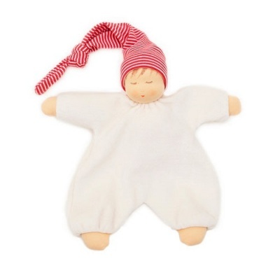 Boneca Dormindo Orgânica