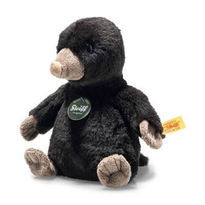 Toupeira de Peluche Steiff - Diggy