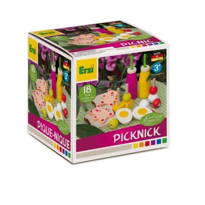 Piquenique Conjunto em Madeira