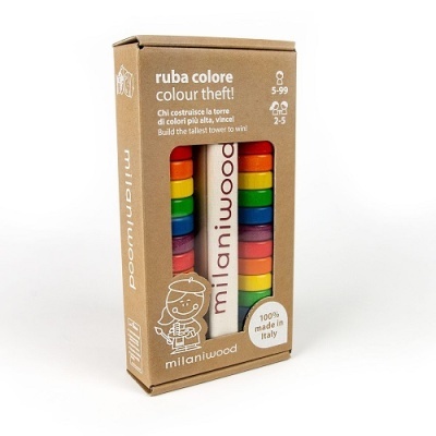 Jogo - Torre de Cores