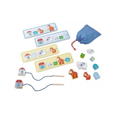 Jogo de Enfiamento Quinta