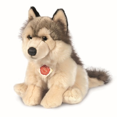 Lobo de Peluche