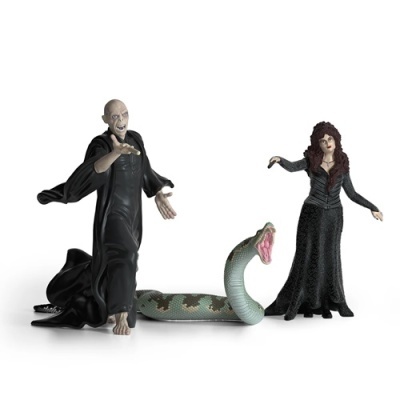 Lord Voldemort™, Nagini & Bellatrix Lestrange Harry Potter™ Schleich