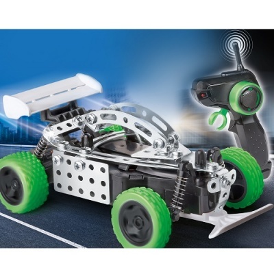 Carro Telecomandado para Construir Eitech