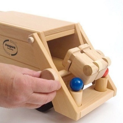 Camião do Lixo Fagus