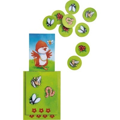 Jogo - Pequeno Pássaro