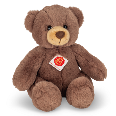 Urso de Peluche Chocolate
