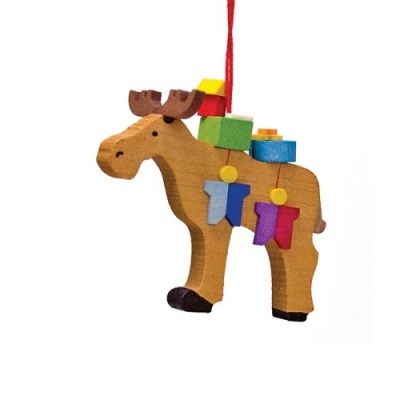 Enfeite p/ Árvore de Natal - Rena (Unidade)