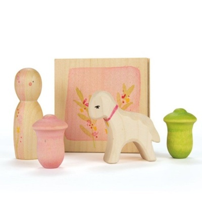 Olá Primavera! Ostheimer