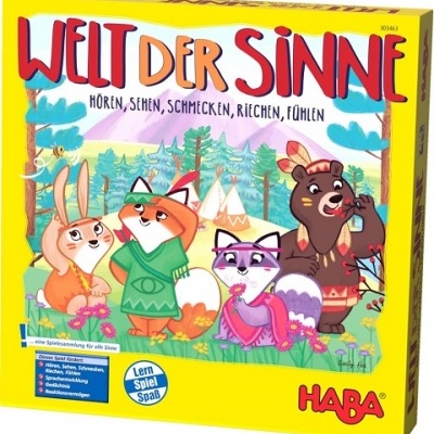 Jogo - Planeta dos Sentidos