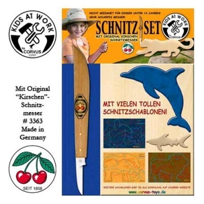 Conjunto de Escultura para Criança