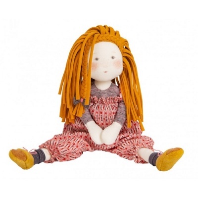 Boneca de Tecido - Vanille