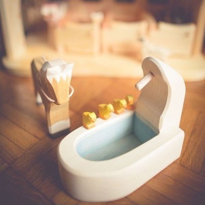 Pintainho Laranja Ostheimer