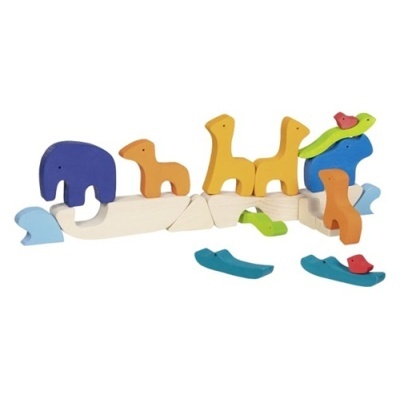 Arca de Noé - Goki Evolution