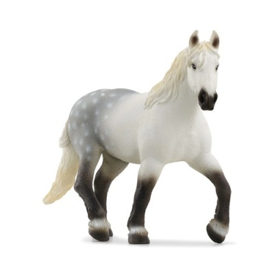 Égua Percheron Schleich