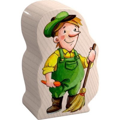 5 Puzzles XL Animais do ZOO