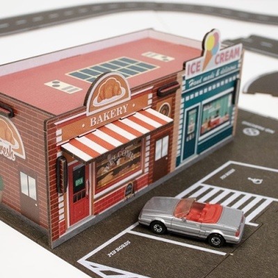 MyRoads - Bakery and Ice Cream Shop