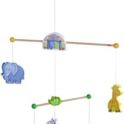 Mobile Jardim Zoológico