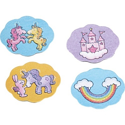 Mini Jogo - Unicórnios nas Nuvens