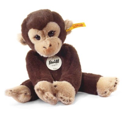 Macaco de Peluche Steiff - Pequeno Amigo Koko