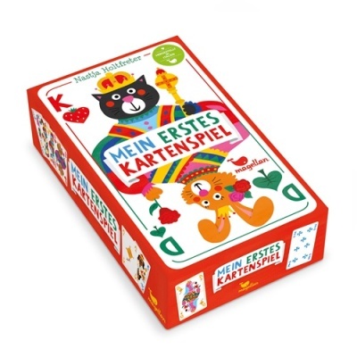 O Meu Primeiro Jogo de Cartas - 32 Cartas