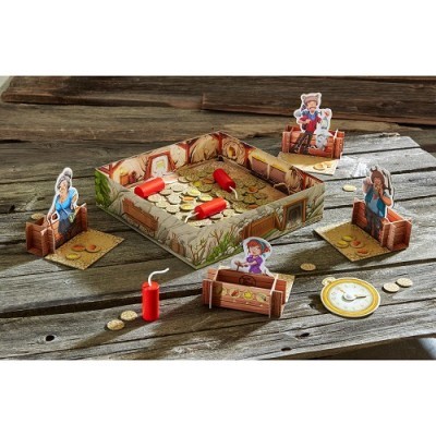 Jogo - Boom, Bang, Ouro