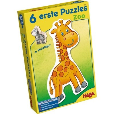 6 Puzzles Zoo