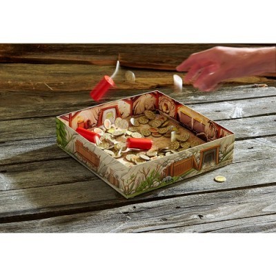 Jogo - Boom, Bang, Ouro