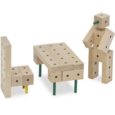 Construção Matador Explorer E099