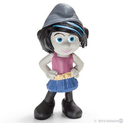 Smurf Vexy Schleich