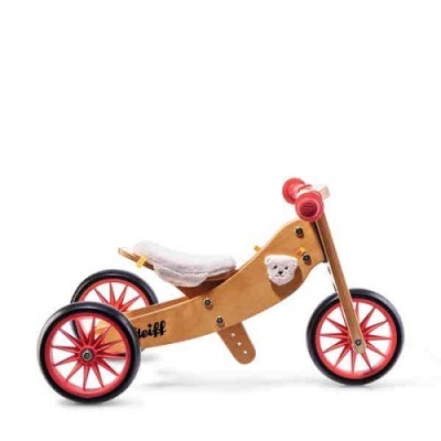Triciclo/Bicicleta Steiff - Tiny Tot Classic