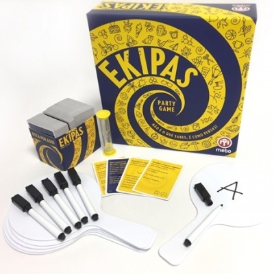 Jogo Ekipas