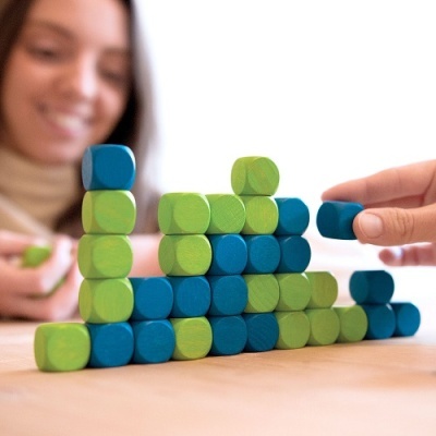 Jogo - Cubos de Conexão