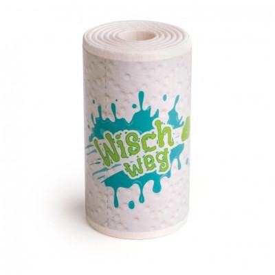 Papel de Cozinha (Rolo) em Madeira