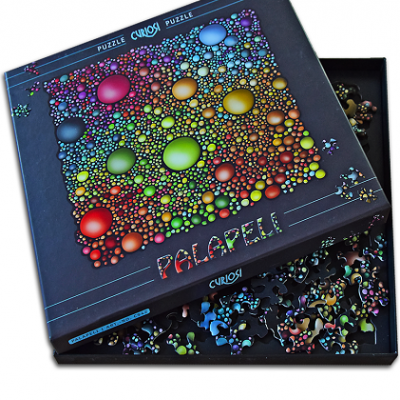 Puzzle 209 Peças - Stardust