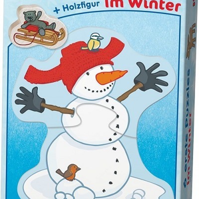 6 Puzzles Inverno