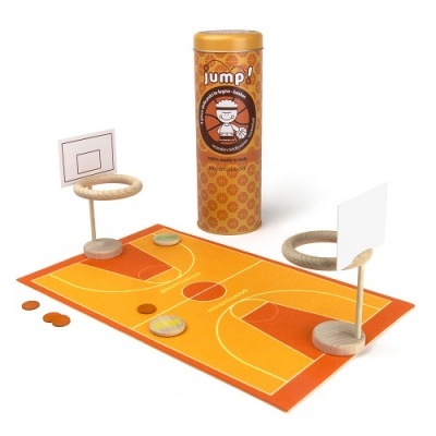 Jogo - JUMP! Basquetebol