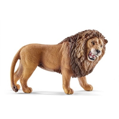 Leão a Rugir Schleich