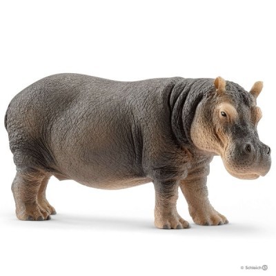 Hipopótamo Schleich
