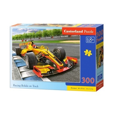 Puzzle 300 peças - Carro Corrida