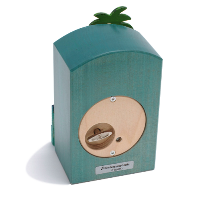 Caixa de Música Golfinho