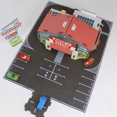 MyRoads - Supermarket