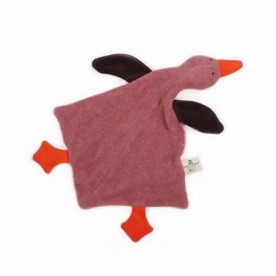 Doudou Orgânico Ganso Rosalie